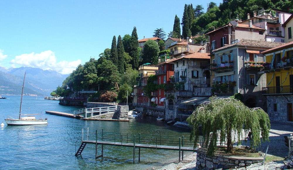 Informacion de Lago de Como Italia, Ciudades de Lecco y Como, Tours, Viajar, Rutas, Turismo, como llegar al lago di Como